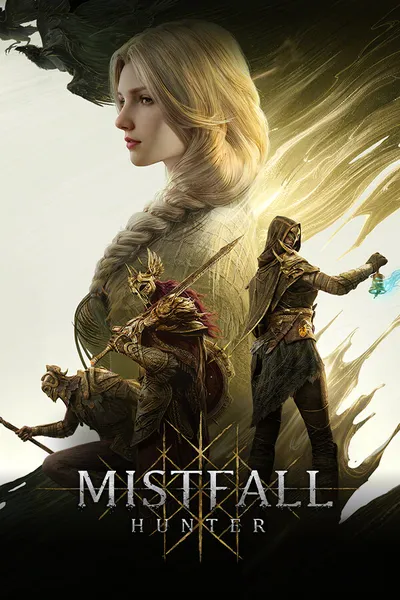 Mistfall Hunter cover art