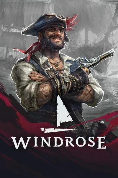 Windrose cover art