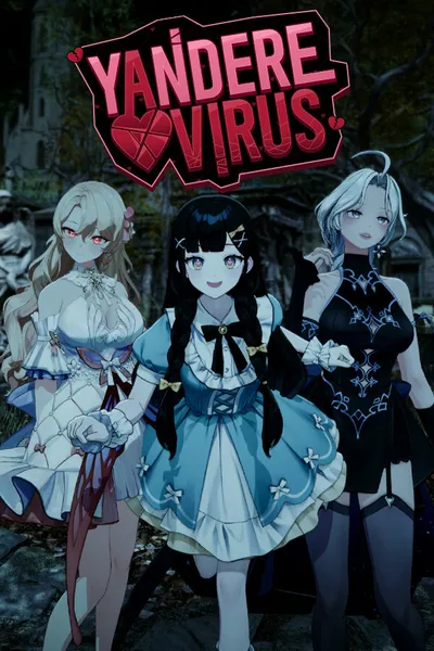 Yandere Virus cover art