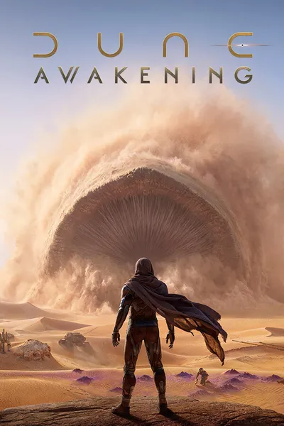 Dune: Awakening cover art