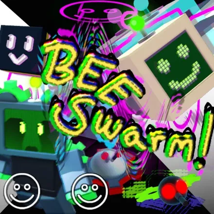 Bee Swarm Simulator cover art