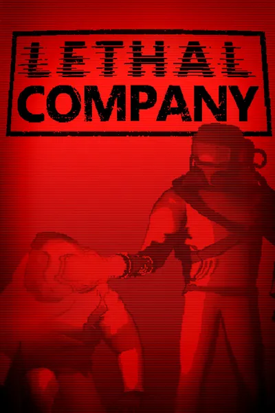 Lethal Company cover art