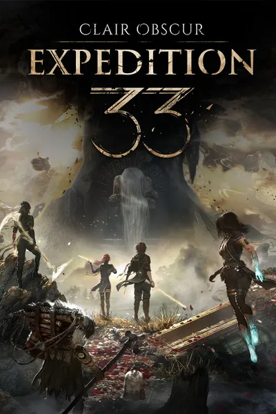 Clair Obscur: Expedition 33 cover art