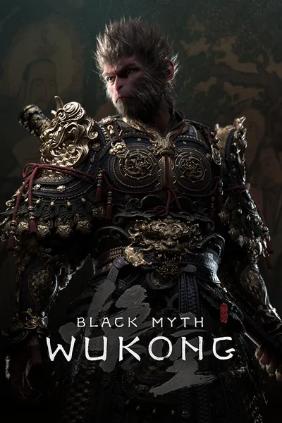 Black Myth: Wukong cover art