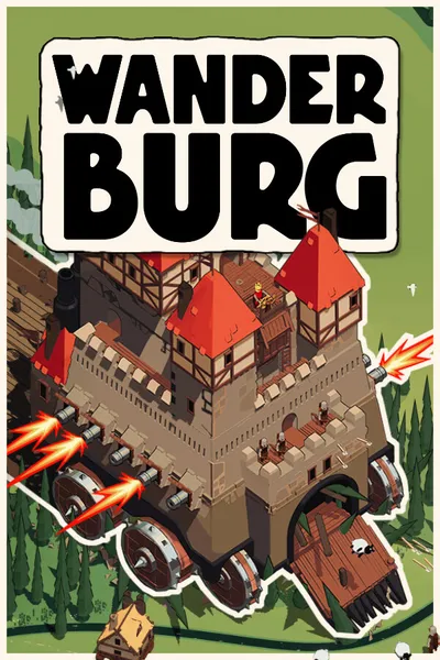 Wanderburg cover art