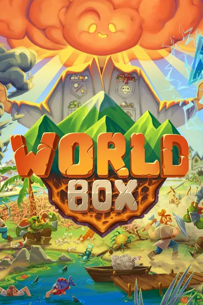 WorldBox - God Simulator cover art