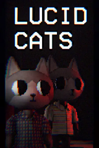 Lucid Cats cover art