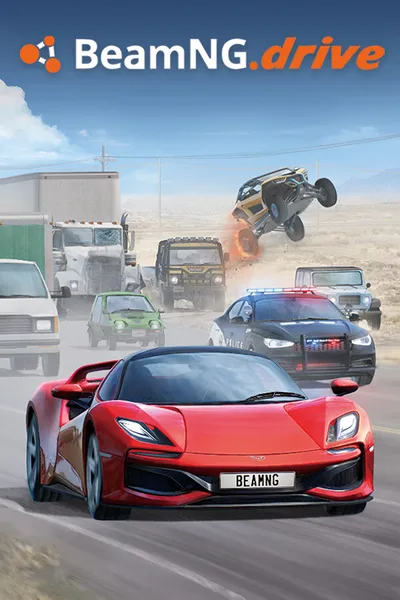 BeamNG.drive cover art