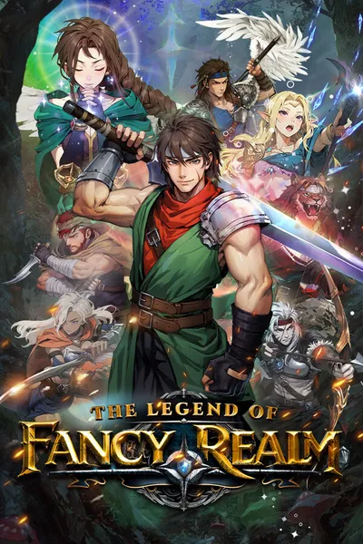 The Legend of Fancy Realm Remake cover art