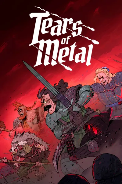 Tears of Metal cover art