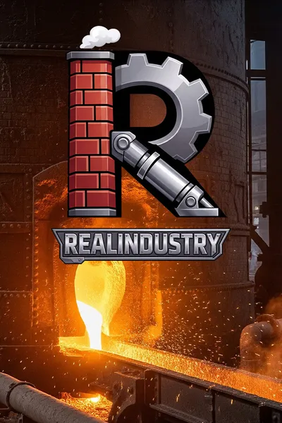 Realindustry cover art