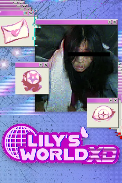 lily's world XD cover art