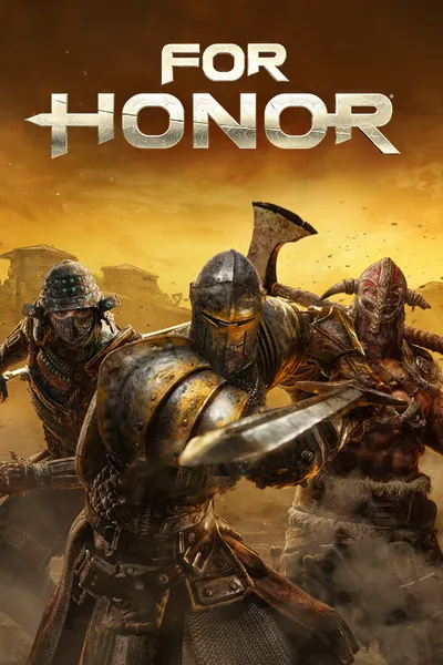 FOR HONOR™ cover art