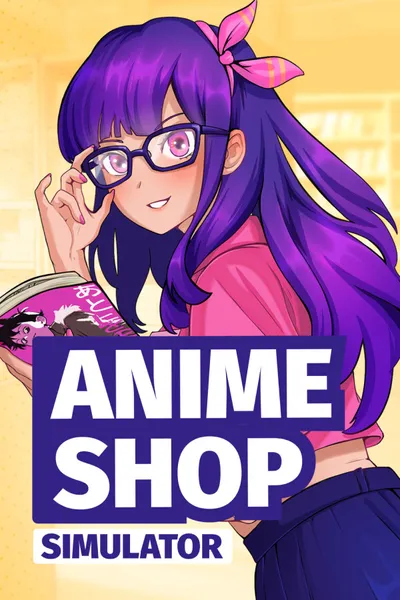 Anime Shop Simulator ✨ cover art