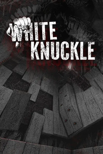 White Knuckle cover art