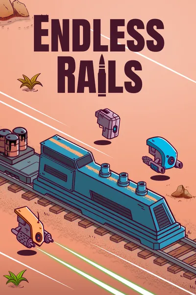 Endless Rails cover art