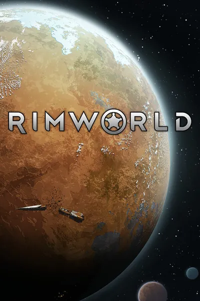 RimWorld cover art