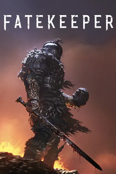 Fatekeeper cover art