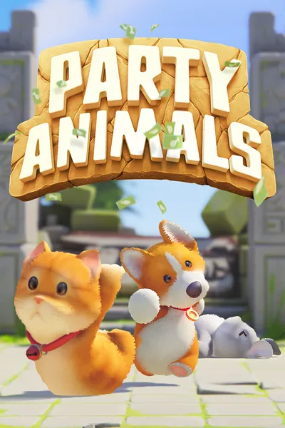 Party Animals cover art