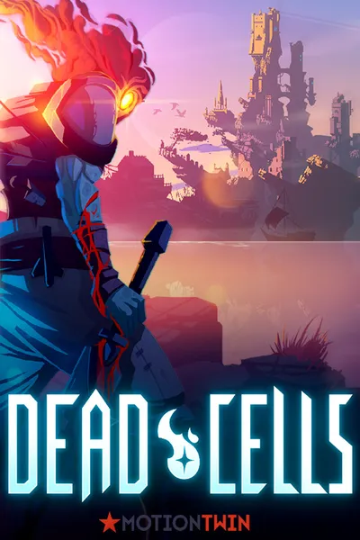 Dead Cells cover art