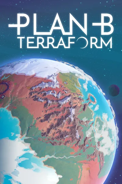 Plan B: Terraform cover art