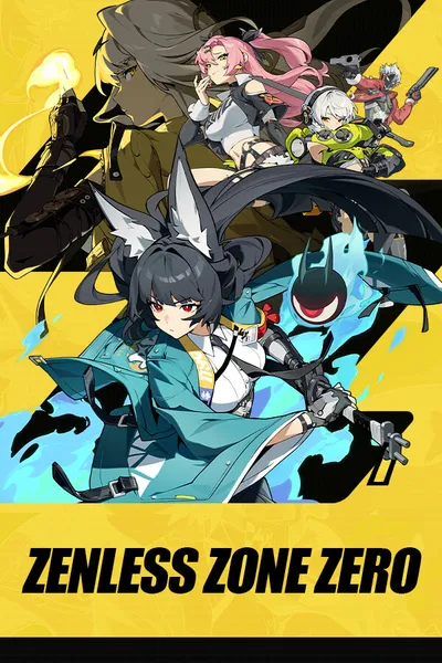 Zenless Zone Zero cover art