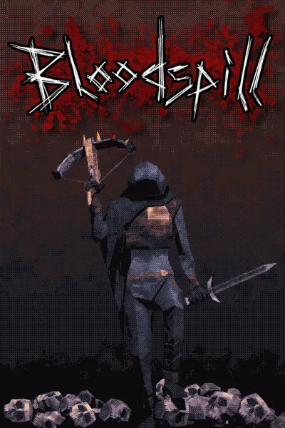 Bloodspill cover art