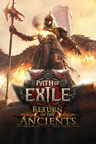 Path of Exile 2 cover art