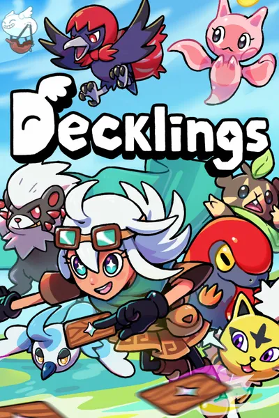 Decklings cover art