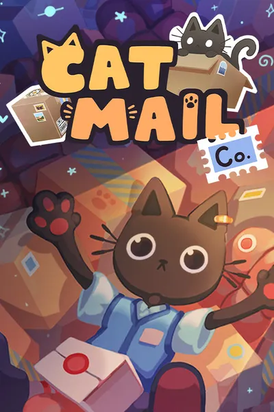 Cat Mail Co. cover art