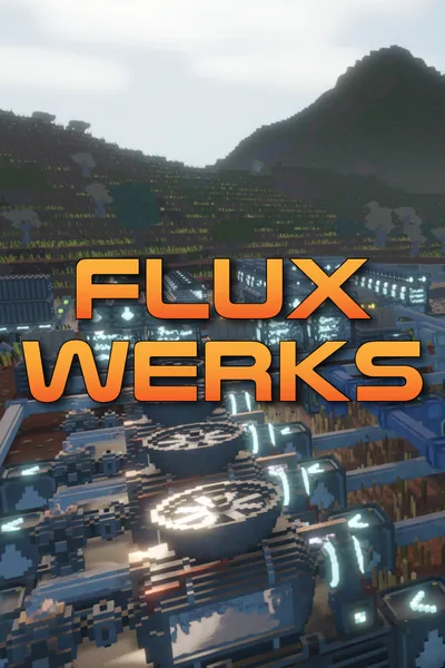 FluxWerks cover art