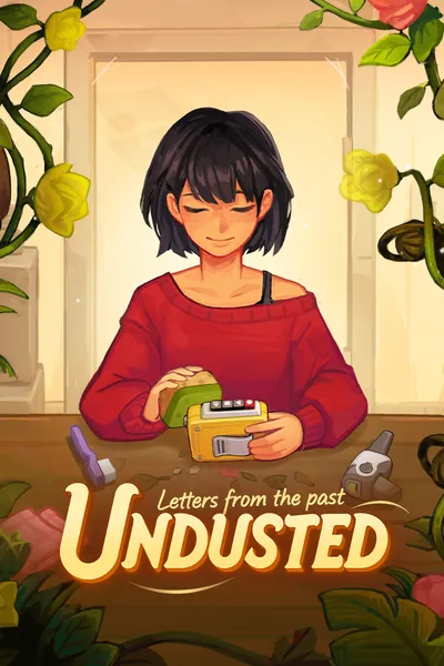 Undusted: Letters from the Past cover art