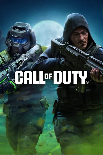 Call of Duty® cover art