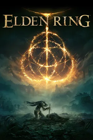 Elden Ring cover art