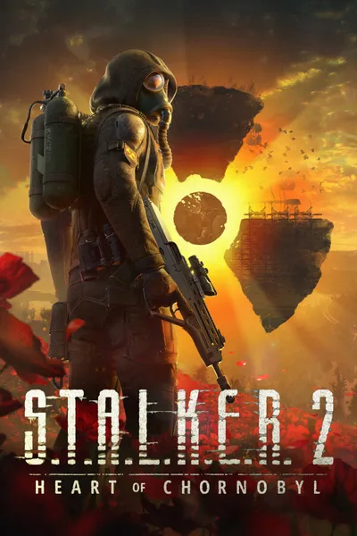 S.T.A.L.K.E.R. 2: Heart of Chornobyl cover art
