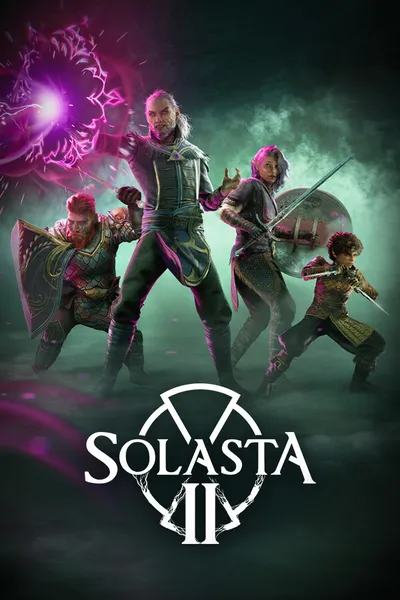 Solasta II cover art