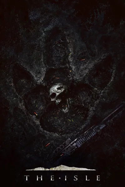 The Isle cover art