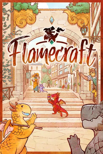 Flamecraft cover art