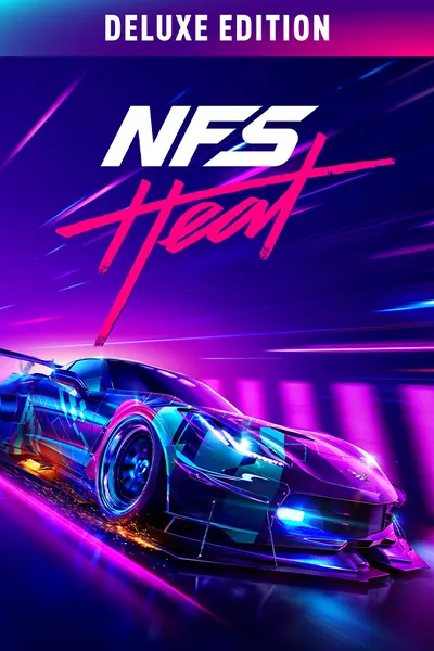 Need for Speed™ Heat cover art