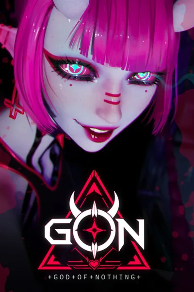 GON: God Of Nothing cover art