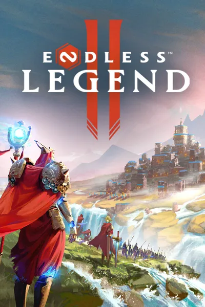 ENDLESS Legend™ 2 cover art