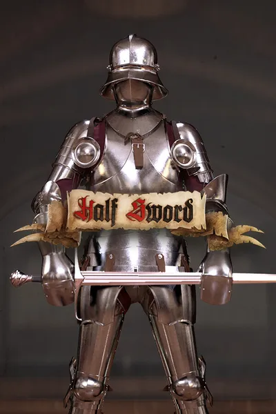 Half Sword cover art