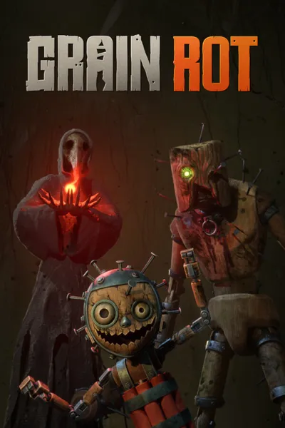 GRAIN ROT cover art