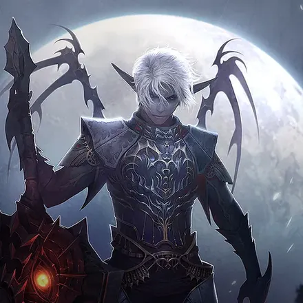 Lineage II cover art