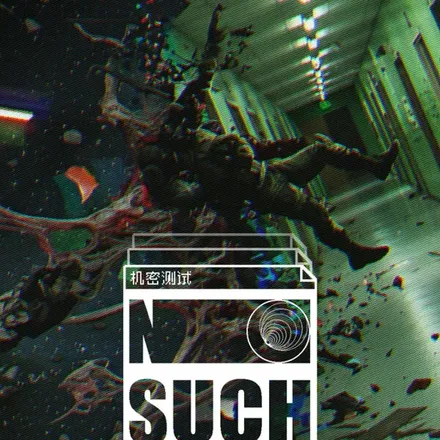 No Such Place cover art
