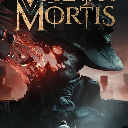 Valor Mortis cover art