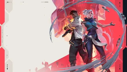 VALORANT cover art