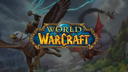 World of Warcraft cover art