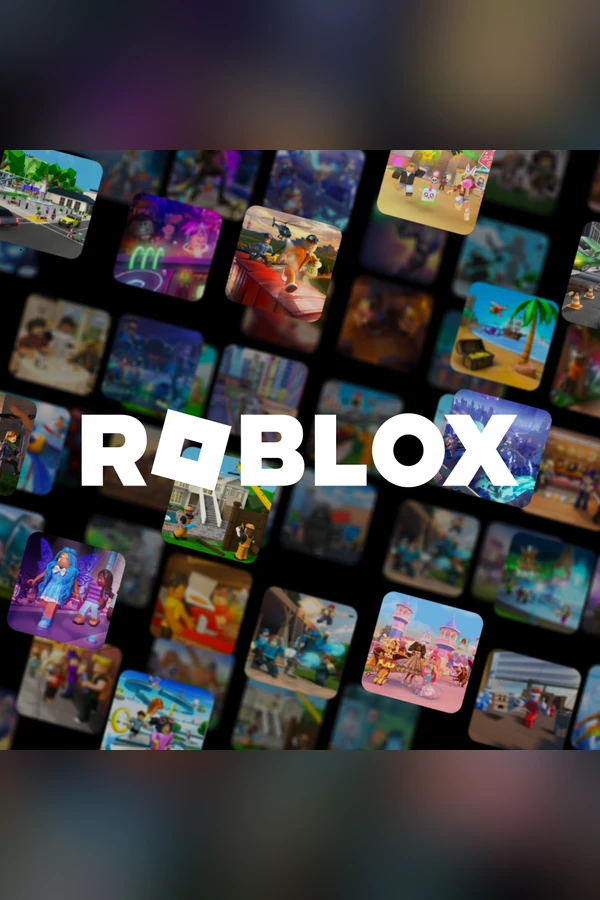 Roblox cover art