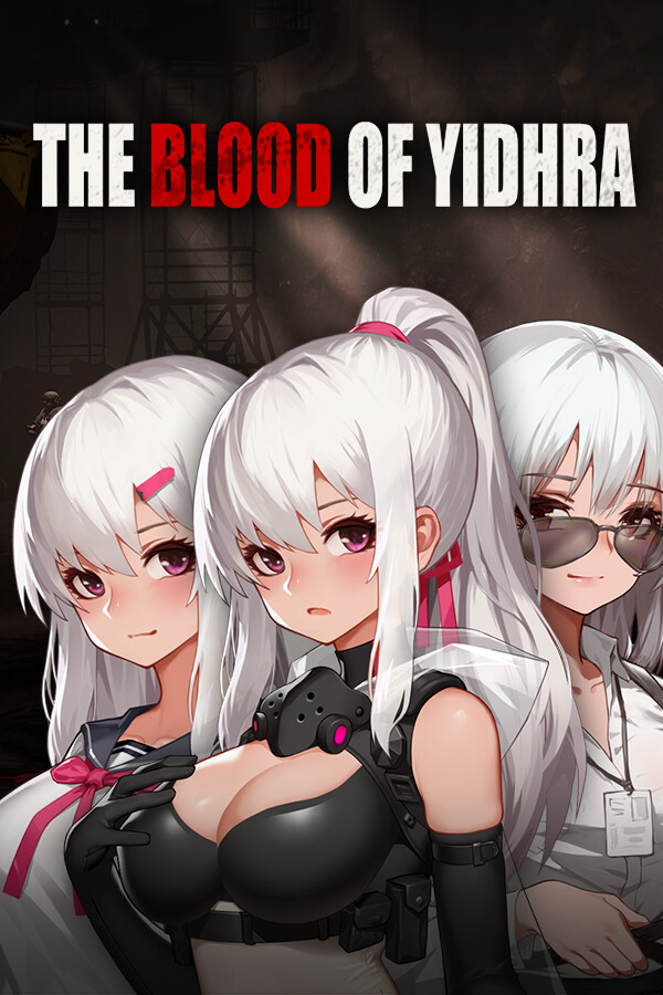 The Blood of Yidhra cover art